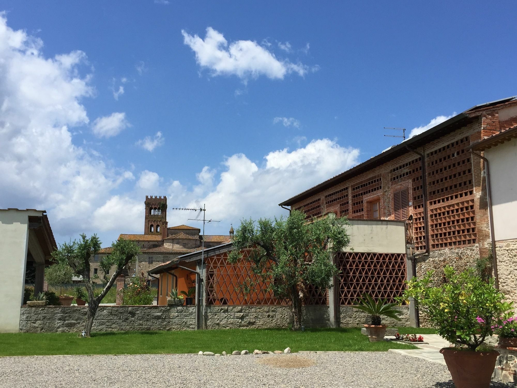 Frutteto Dei Babbi Villa Capannori Exteriör bild