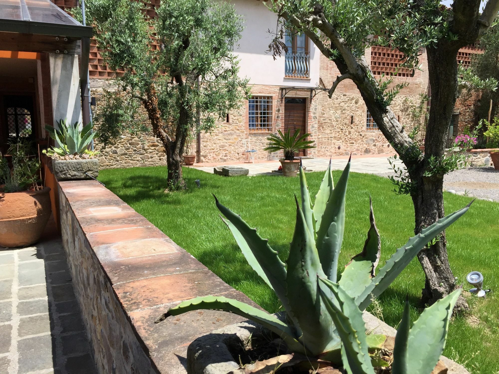 Frutteto Dei Babbi Villa Capannori Exteriör bild